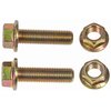 Dorman 03423 Exhaust Manifold Bolt Kit Compatible with Select Models, Yellow, 1 Count (Pack of 1)