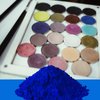 T-Miles Cosmetics Iron Oxide Blue Pigment(20g) for DIY Eye Shadow Brow Powder Pressed Powder