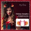 6 PCS Christmas Hair Clips Cute Reiner Antleders Ears Holiday Headpiece Hair Headbands for Women Girls Holiday Hairpins Christmas Outfits Hair Accessory Party Gift