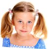 14 Pcs Double Ball Hair Ties for Girl Ball Hair Ropes Hair Tie for Little Girl Elastic Hair Ties Girl Ball Hair Rope Girl Elastic Hair Tie Girl Elastic Ponytail Holder