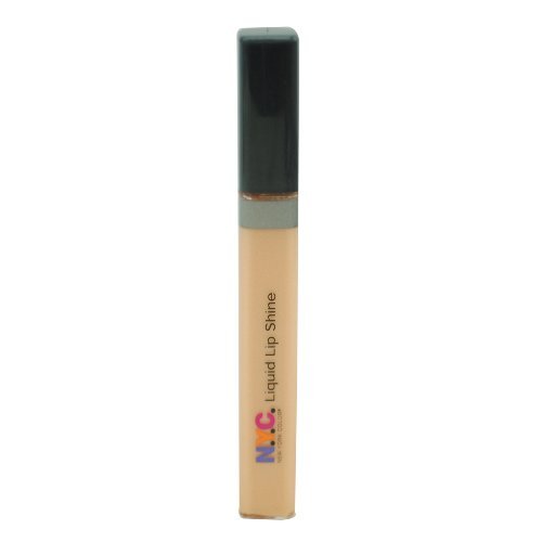 NYC LIQUID LIP SHINE #538A PINK SAND
