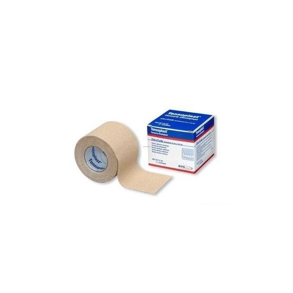 Tensoplast Elastic Adhesive Bandage (Tan (4"X5 Yd. Roll) (by The Each)