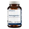 Metagenics Hemagenics Iron Supplement with Vitamin B12, B6 and Folate to Support The Formation and Maintenance of Healthy Red Blood Cells - 180 Count