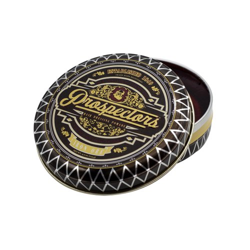 Prospectors Iron Ore Hair Pomade 4 oz Tin Can