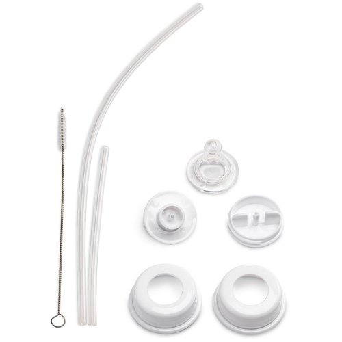 Hands-Free Baby Bottle - Anti-Colic Self Feeding Baby Bottle System 9 oz (1 Pack - Podee Classic)