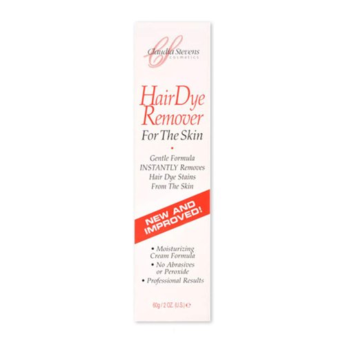 (6 PACKS) Claudia Stevens Hair Dye Remover For The Skin 2oz Deal Package, Hair Color Remover