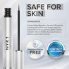 NYK1 CONCENTRATED Lash Serum For Eyelash Growth (XL - 8ml) LashForce Eyelash Serum To Grow Lashes Longer And Thicker Eyelash Growth Serum - Lash Growth Serum For Enhanced Eye Lash Serum Growth