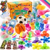 Claw Machine Prizes Toys Refill for Kids, Mini Small Toy Bulk Party Favors Birthday Goodie Bags Stuffers, Pinata Filler Classroom Treasure Chest Toys Prize for Boys Girls Age 3 4 5 6 7 8 10 Year Old