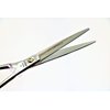 GERMAN PROFESSIONAL HAIRDRESSING SCISSORS BARBER SHEARS WITH GOLD RINGS 6.5"(CYNAMED)