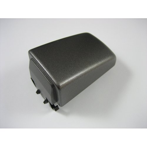 Genuine Land Rover Right Front and Rear Door Handle Cap in Tungsten Gray