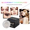 5Pcs Cosmetic Eyliner Eyeshadow Powder Puff Foundation