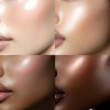 Espoir Be Glow Stick Radiance Highlighter #Moonlight │Smooth Gliding Face Illuminator Makeup, Natural Shimmer Glow Face Highlighter Stick │Korean Makeup │Daily Makeup