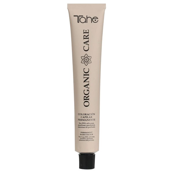Tahe - Permanent Hair Colour Organic Care (6.64)