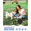 lesotc Dog Water Bottle, Portable Dog Water Dispenser, Leak Proof Dog Travel Water Bottle, Squeeze Pet Water Bottle for Walking On The Go, Dog Hiking Accessories for Outdoor Walking, Hiking, Travel