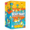 Gutter Games Beat That! The Bonkers Battle of Wacky Challenges - Family Party Games for Game Night - Fun for Kids and Adults - Super Entertaining Games for Family Dinner, Reunion and Other Occasion