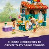 LEGO Friends Beach Smoothie Stand, Kids’ Pretend Play Food Set, Beach Toy Gift Idea for Girls and Boys Ages 6 and Up with 2 Mini Dolls, a Turtle Toy Figure and Accessories, 42625