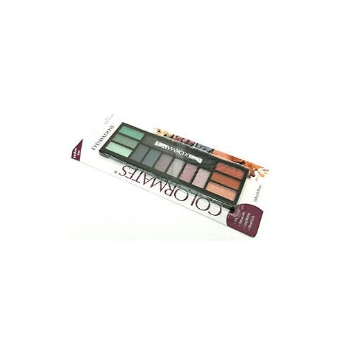 12 colors Eyeshadow Flower Bouquet 8111