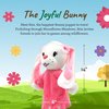 Sharewood Forest Friends, Brie The Bunny Hand Puppet, Kids Puppets, Toddlers, Kids, Puppet Theatre, Kids Toys, Animal Puppets, School, Daycare, Teachers