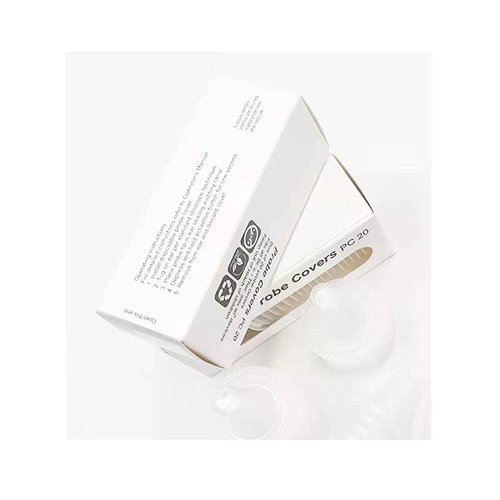 300pcs Ear Thermometer Probe Covers, Lens Filters， Refill Covers for All Braun themometer Thermometer Models Digital Thermometers Disposable Covers (300pcs)