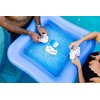 Poolcandy Inflatable Game Table with Waterproof Playing Cards