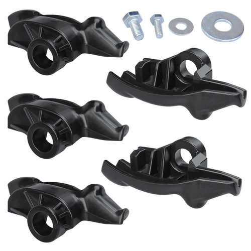 GZZTORES Tire Machine Head Tire Changer Mount Head Nylon Plastic Coats Tire Machine Duck Head Replacement for Coats 8183061 8184432