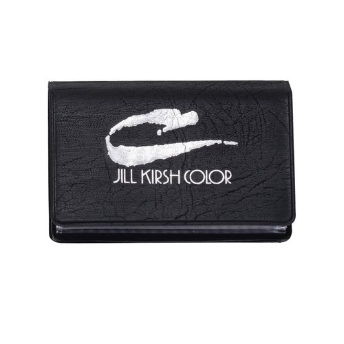 Supreme Swatch Book for Ash Blonde & Grey Hair Color Your Perfect Colors - For Men & Women - Look Younger, Thinner, Soulful Wearing Your Colors/Fabrics! By Jill Kirsh Color, Hollywood's Guru of Hue