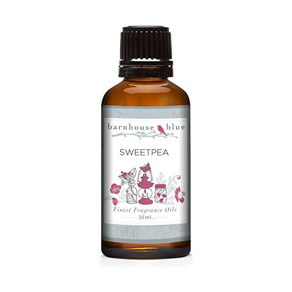 Barnhouse - 30ml - Sweet Pea - Premium Grade Fragrance Oil