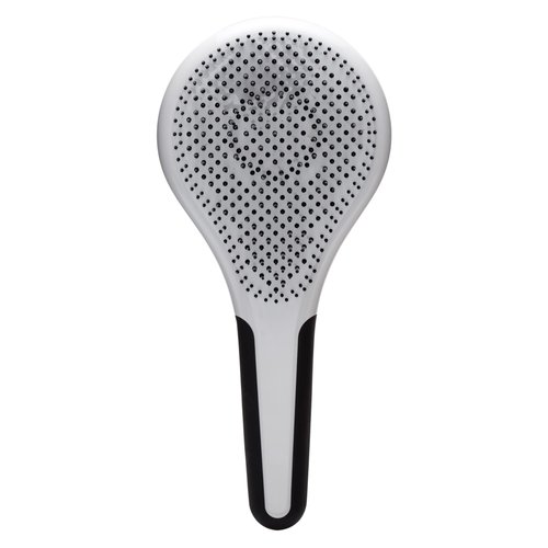 Michel Mercier Pro Wet and Dry Detangler - 428 Bristles Hair Brush for Split Ends - Painlessly Glides Through Tangles - Fine Hair - 1 pc