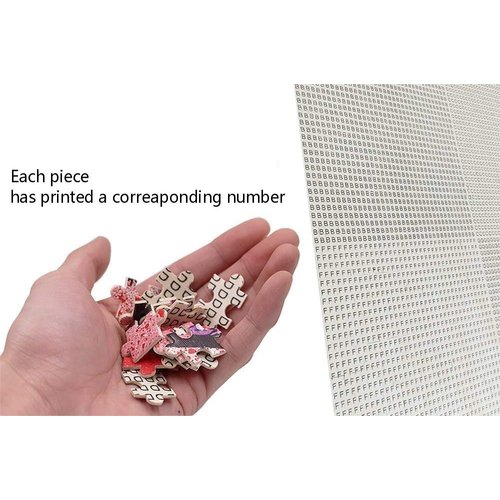 Funnybox Sunflowers in The Fields at Sunset-Wooden Jigsaw Puzzles 1000 Piece for Teens and Family