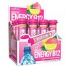 Zipfizz Energy Drink Mix, Electrolyte Hydration Powder with B12 and Multi Vitamin, Pink Lemonade (12 Pack)