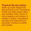 Alba Botanica Hawaiian Body Scrub, Revitalizing Sea Salt, 14.5 Oz