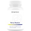 Bright Naturals Nerve Restore - Nerve Support Supplement - Includes Pea, White Willow, and B-Vitamin Nerve Support Complex for Advanced Nerve Health Support - Made in The USA, 60 Capsules