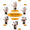Gripster, 2PCS Hook Grip Strength Trainer 2023 Upgraded Hand Grip Strengthener Hand Exerciser, Finger Exerciser, Finger Strengthener, Hand Exercisers Strength Trainer for Muscle Building