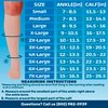 ABSOLUTE SUPPORT Durable Compression Socks for Varicose Veins Relief, Improved Circulation, and All-Day Comfort