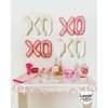 Cream White Letter W Balloons, 40 Inch Giant Letter Balloons W Foil Mylar Helium White Letter Balloons for Birthday Party Supplies Anniversary Event Celebration Decorations Alphabet White W