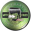 Lockhart’s Authentic Handcrafted Water-Based Goon Grease Firm Hold Hair Pomade, High Shine (3.4oz.)