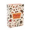 Keymaster Games Parks Roll & Hike | Strategic Dice Game | Explore The Wild Wonder of The US National Parks on Game Night | Packable Travel Game for Kids, Adults, and Families | 1-4 Players | Ages 10+