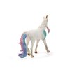 Schleich bayala Animal Figurine, Unicorn Toys for Girls and Boys 5-12 years old, Sea Unicorn Mare