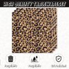 40pcs leopard print Party Supplies， Jungle Safari Animal Print Paper Plates and Napkins for Birthday Party, Baby Shower Zoo Disposable Tableware