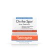 Neutrogena On-The-Spot Acne Treatment Vanishing Cream Formula 0.75 oz (Pack of 4)