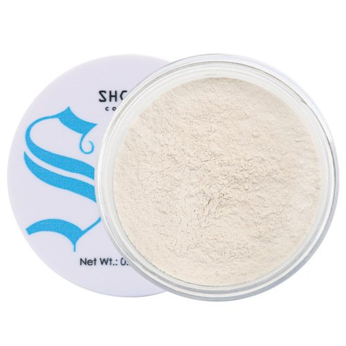 Melemando Setting Matte Loose Powder 6 Colors Lightweight Smooth Loose Powder Finishing Powder Wa...