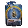 Sonic The Hedgehog Action Figure 2.5 Inch Gold Chao Collectible Toy