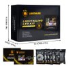LIGHTAILING Light Set for (Creator Expert The Assembly Square) Building Blocks Model - Led Light kit Compatible with Lego 10255(NOT Included The Model)