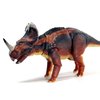 Beasts of the Mesozoic: Centrosaurus Apertus Juvenile - 1/18th Scale Dinosaur Action Figure - 10" Articulated Collectible Miniature, Hand-Painted