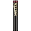 L.A. Girl Matte Flat Velvet Lipstick, Spicy GLC811