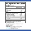 Stonehenge Health Dynamic Krill Oil Antarctic Ocean (Triple Strength) 1,600 mg Superior Absorption Omega-3 EPA, DHA, Phospholipids, & Astaxanthin -Joint, Brain, Immunity, & Heart Support (60 softgels)