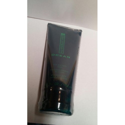 Mary Kay High Intensity Ocean Hair and Body Wash - 6.5 OZ