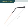 1 Pair Spectacle Legs Eyeglass Replacement Temple Glasses Repair Kit Replacement Glasses Temple Sunglasses Replacement Temple Metal Replacement Sunglasses Temple Glasses Arm Legs