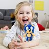 12 inch Plush Doll, Sonic The Hedgehog 2 The Movie , Knuckles Toy, Shadow Stuffed Animals Pillow, Gift for Kids (Sonic)