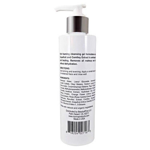 Karina Purifying Cleanser 8.4 OZ. by Karina Skin Care